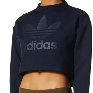 NWOT Adidas Women's Sweatshirt